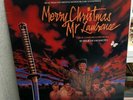 Ryuichi Sakamoto Merry Christmas Mr. Lawrence Vinyl LP Record EX/VG 1983 MCA