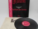 Saxon The Eagle Has Landed (Live) W/Obi Japan Vinyl LP P11227 S1672