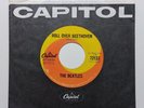 THE BEATLES Roll Over Beethoven, Please Mr. Postman 45 RPM 1963 CANADA 7