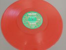 A Very Special Christmas U2 Springsteen Jovi Mellencamp MX-71301 Promo Red Vinyl
