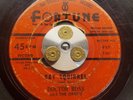 HEAR ORIG Blues Rocker 45 Doctor Ross on  FORTUNE CAT SQUIRREL