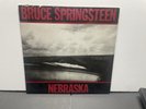 Bruce Springsteen Nebraska LP Vinyl Record (Columbia 38358, 1982)