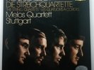 DG 7 LP box 2740 123: Schubert - The String Quartets / Melos Quartet Stuttgart