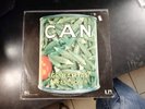 Can: Ege Bamyasi Okraschoten. Original First USA Pressing. UA-La063-F. Read Disc