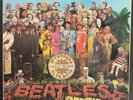 The Beatles Sgt. Pepper's Lonely Hearts Club Band LP Canada Import Purple Label