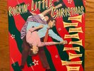 Rockin' Little Christmas LP MCA 1986 Press Brenda Lee Chuck Berry Moonglows VG+