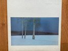 George Winston - December LP WIndham Hill 1982 Pressing w/ Inner   Christmas