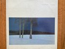 George Winston - December LP WIndham Hill 1982 Pressing w/ Inner   Christmas