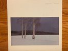 George Winston - December LP WIndham Hill 1982 Pressing w/ Inner   Christmas