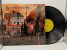 Black Sabbath Self Titled Debut 1970 Warner GREEN 1st First Pitt Press Vinyl EX