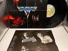 VAN HALEN Self Titled LP BSK 3075 First Winchester Press w/Inner Vinyl EX+