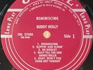 BUDDY HOLLY Reminiscing NM 1st Press Mono Coral 60's US Lp Brown Labels Unplayed