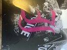 EVERY TIME I DIE - Ex Lives Hot Pink Color Vinyl LP ONLY 300 MADE IN HAND NEW