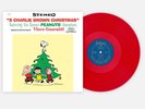 Vince Guaraldi - A Charlie Brown Christmas (VMP Translucent Red Vinyl Me Please)
