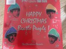 THE BEATLES Happy Christmas Beatle People 7