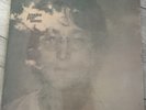 John Lennon Imagine LP - UK, 1U/1U, PORKY PECKO, VG+/VG+ with poster