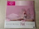 Nicki Minaj Pink Friday LIMITED EDITION Pink Color Vinyl LP BRAND NEW & SEALED