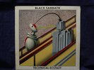 BLACK SABBATH VERY RARE SEALED LP TECHNICAL ECSTASY 1976 USA 1stPRESS NO CUTOUTS