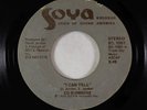 Modern Soul 45 - Ed Summers - I Can Tell - SOYA