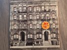 LED Zeppelin Physical Graffiti Vinyl LP Album, 1975, 2-Record Set