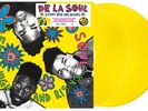 De La Soul : 3 Feet High And Rising (2023 Limited 180g Yellow Vinyl 2LP) SEALED