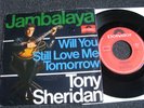 Tony Sheridan-Jambalaya-1964 Germany-Polydor-52 315-The Beat Brothers