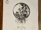 Sleep Token Take Me Back to Eden Black and Beige Galaxy Vinyl New Sealed