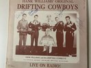 LP Autographed Drifting Cowboys(Hank Williams Sr. Backup) VG+ RARE