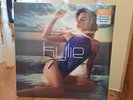 Kylie Minogue Light Years 2018 Sainsbury's UK Limited Edition Blue Vinyl LP NEW