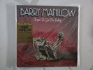 BARRY MANILOW/TRYIN' TO GET THE FEELING*NEW SEALED NUMBERED 180 GRAM RED VINYL