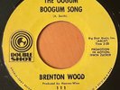 BRENTON WOOD The Oogum Boogum Song  DOUBLE SHOT 1967 SOUL 45  VG+