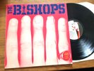 The Bishops – Cross Cuts 1979 Chiswick CWK 3009 LP First UK Pressing Punk VG+/EX
