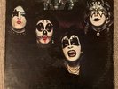 KISS Their Debut Album  Casablanca  NBLP 7001 Vinyl LP VG+