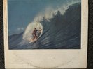 Richie Allen & The Pacific Surfers – The Rising Surf LP (1963) Imperial VG