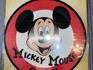 Mickey Mouse Club 10” Picture Disc Record Sound Track Vinyl new mousketeer march
