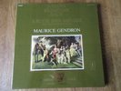 Bach - The 6 Cello Suites / Maurice Gendron / Philips 6725 030 Ed2 3LP '82 NM/NM