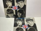 BEATLES Early Years - 1 & 2  LP SEALED - BRITISH IMPORT - 1981 AUDIOFIDELITY (1)