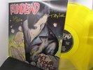 THE UNDEAD Act Your Rage YELLOW VINYL LP BOBBY STEELE AUTOGRAPHED Signed By Band