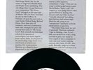 PROMO SLEEVE + PROMO 45- GEORGE HARRISON- 