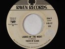 Modern Soul Boogie 45 - Touch of Class - Ladies Of The Night - Raven - rare