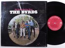 BYRDS Mr. Tambourine Man COLUMBIA LP VG+ stereo 2-eye a