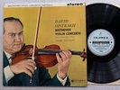 OISTRAKH / CLUYTENS - COLUMBIA SAX 2315 BS - BEETHOVEN - VIOLIN CONCERTO