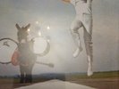 Rolling Stones Sticky Get Yer Ya-Ya's Out  in concert LP Album vinyl record 2003