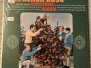 THE BEACH BOYS Christmas Album - NM Vinyl LP Record SM-2164 in Shrink - 1975