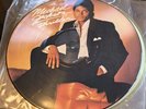 RARE MICHAEL JACKSON PICTURE DISC VINYL LP THRILLER UK 1982 EPC 11-85930 EXC