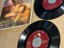 RCA Victor Red Seal 45 EP Set – “Samson and Delilah” Act II – Leopold 2 Records