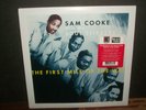 SAM COOKE & Soul Stirrers - First Mile Of The Way 10