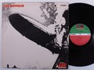 LED ZEPPELIN Self Titled ATLANTIC SD-8216 LP VG+ a