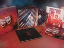 MOTLEY CRUE Theatre Of Pain Vinyl LP Box Set (Coloured 4 x LP) NEW & SEALED