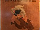 Robert Johnson - King Of The Delta Blues Singers (VINYL) - BLUES / USED *NEAR MI